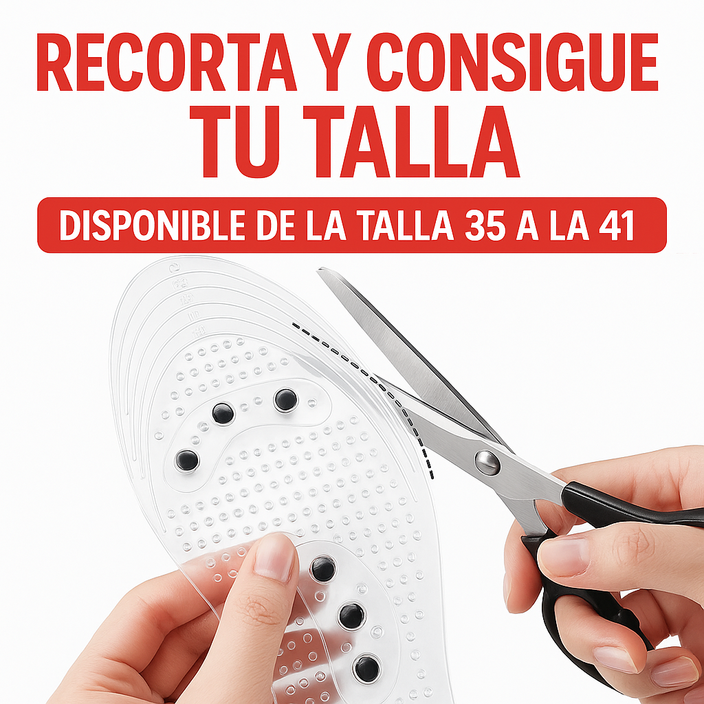 Plantillas Magnéticas Neos™ – Compre 1 y llévese 2